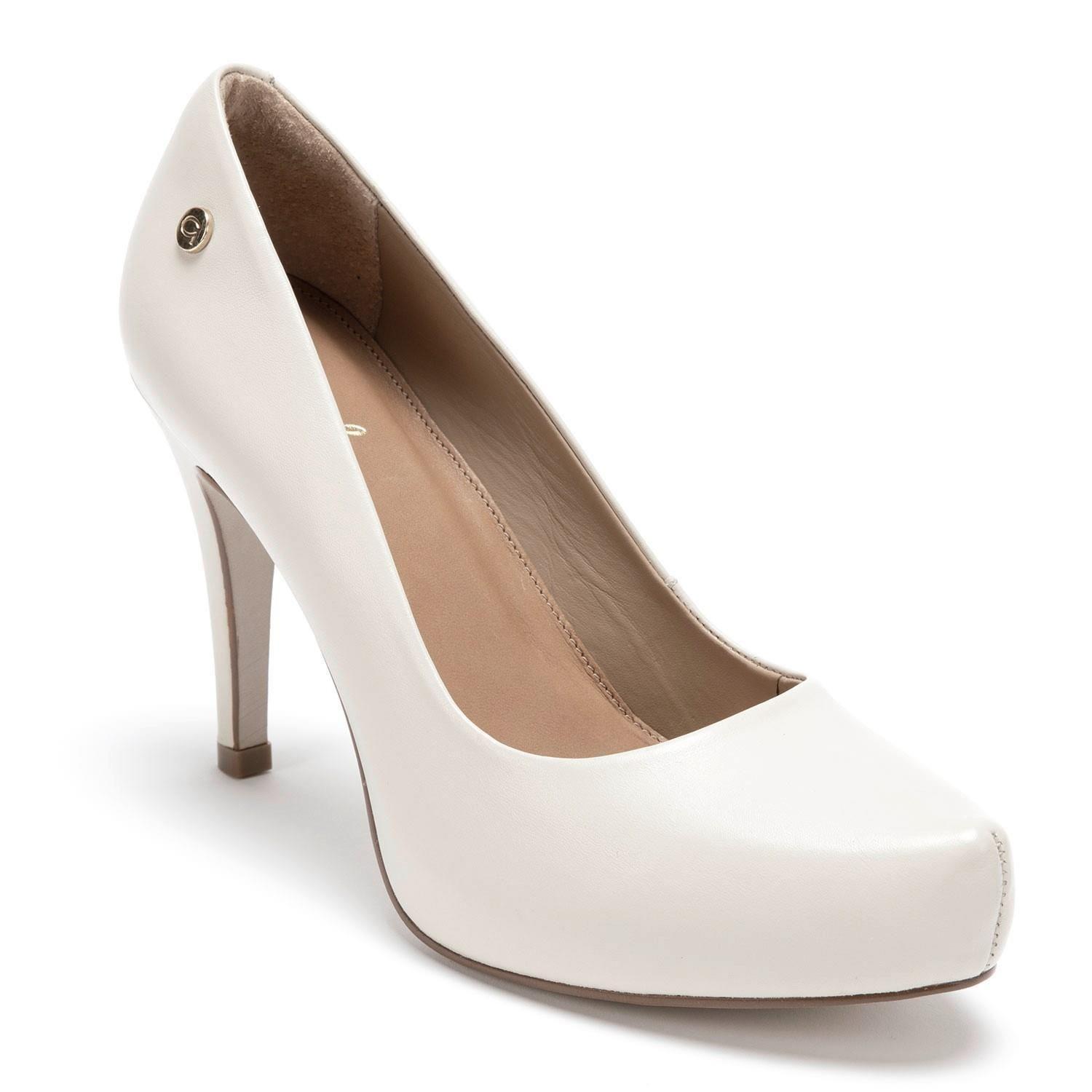 Zapato  Olga  Gacel  Off White  0659348-2