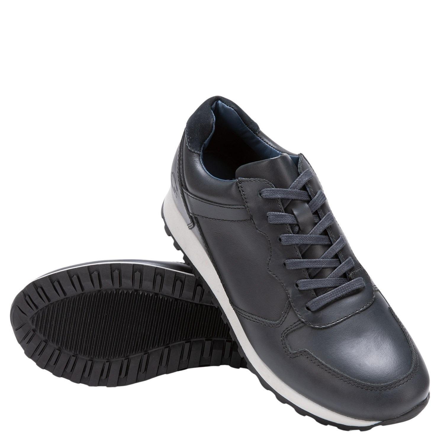 Zapatilla  Juventus  Guante  Grafito  0034562-3
