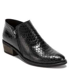 Bootie  0125  Gacel  Negro  0658587-2