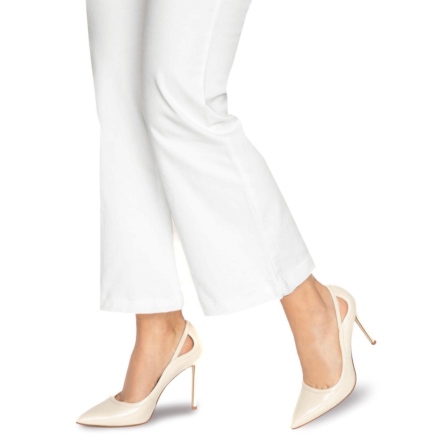 Zapato  Vega  Gacel  Crema  0659750-1