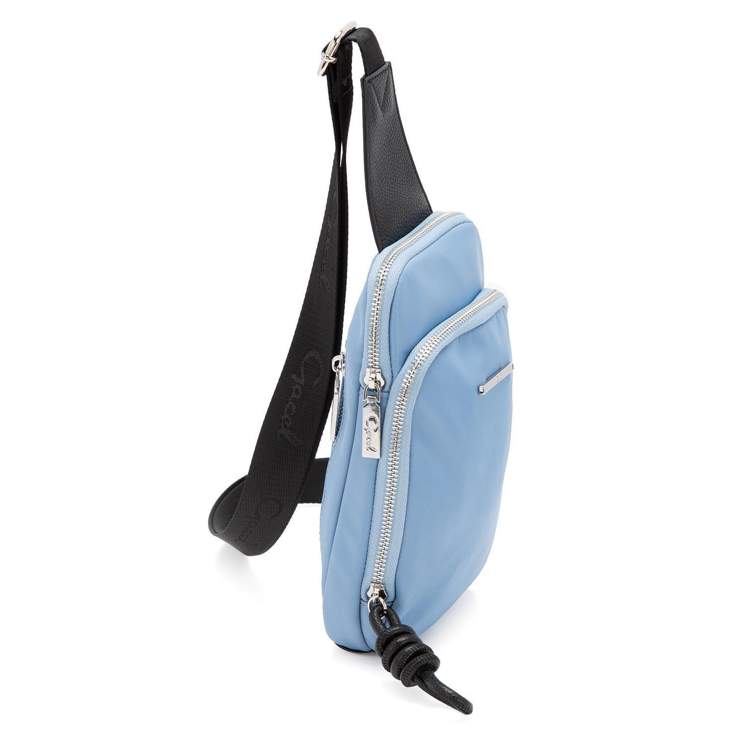 Cartera  Bandol Peq  Gacel  Celeste  Car2999-2