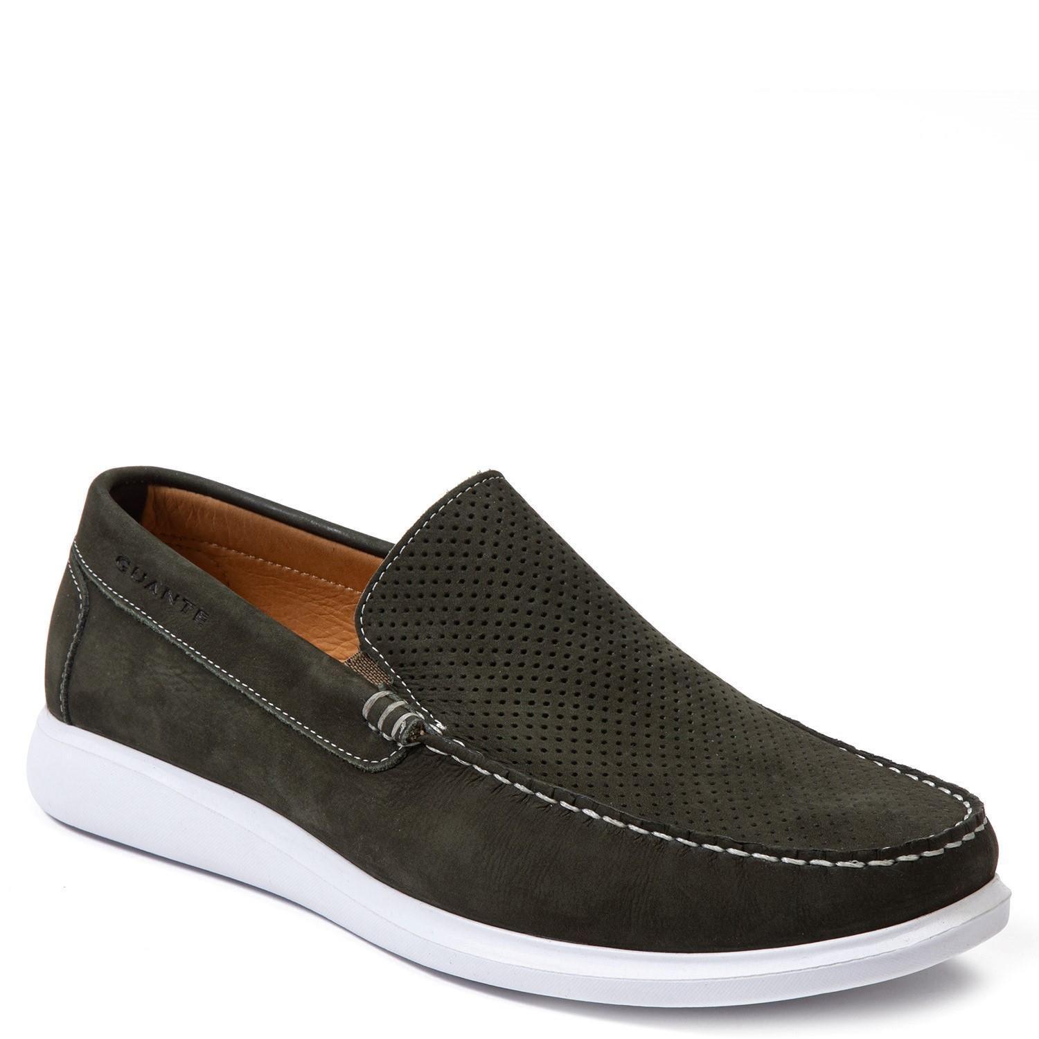 Mocasin  Cannes  Guante  Verde  0035146-2