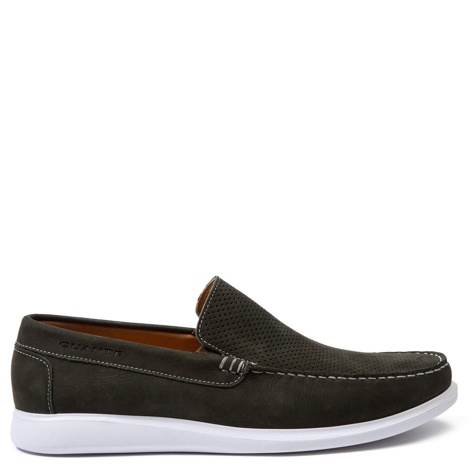 Mocasin  Cannes  Guante  Verde  0035146-0