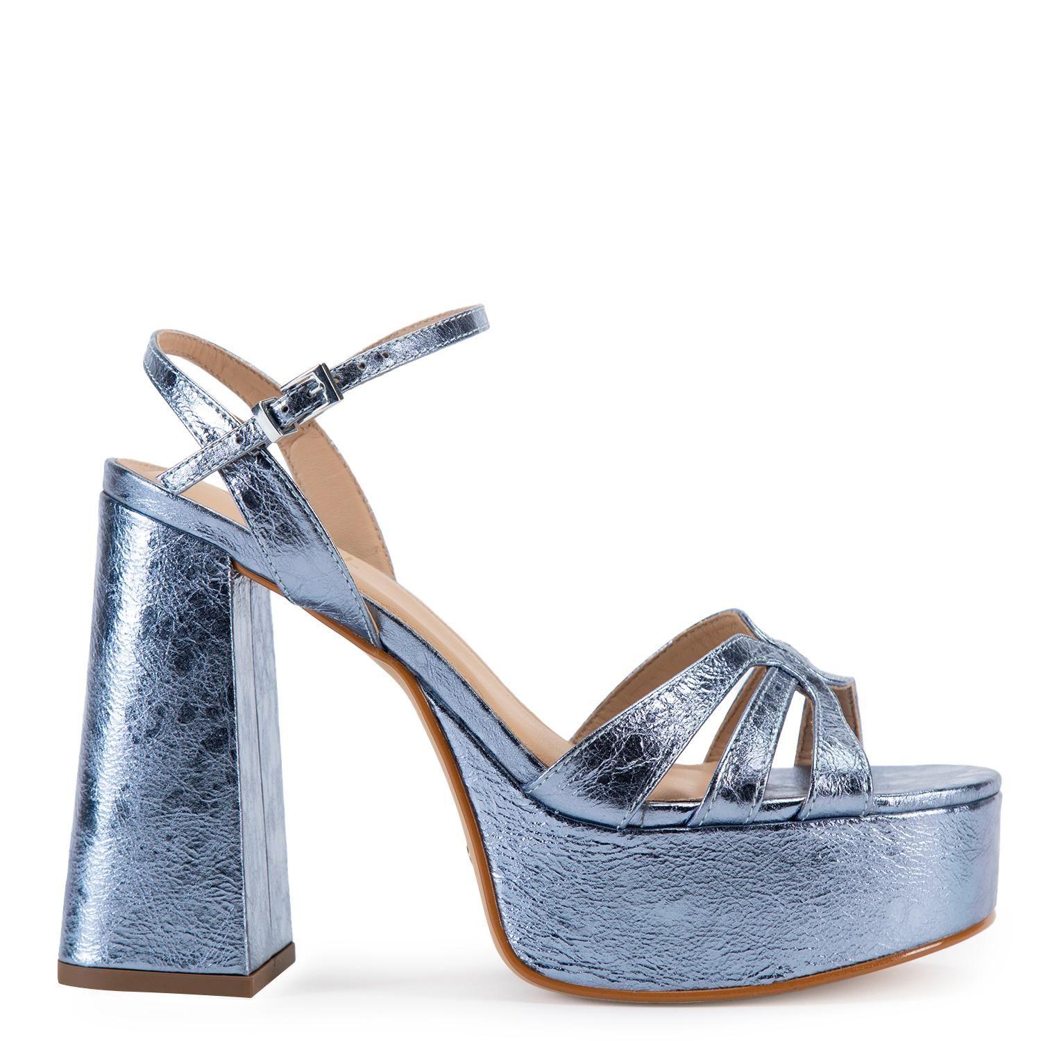 Sandalia  Rue  Gacel  Celeste  0659717-0