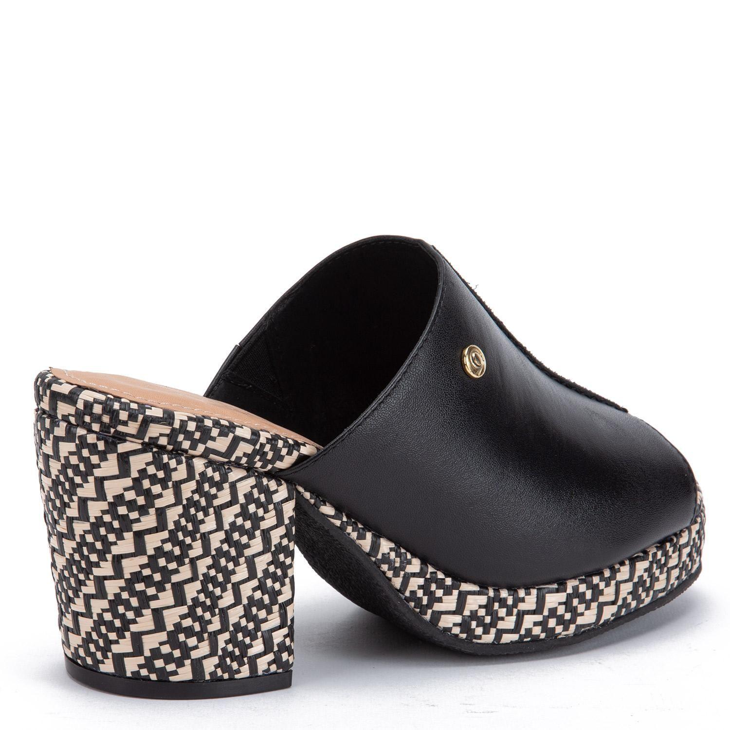 Sandalia  Nikki  Gacel  Negro  0660526-4