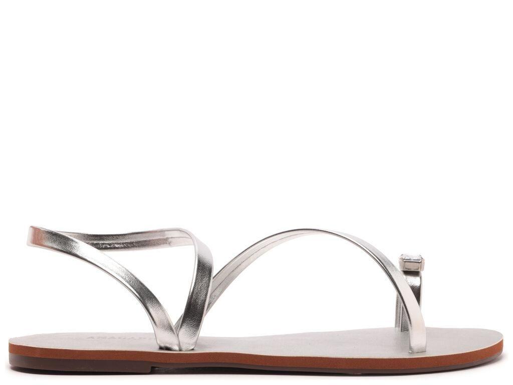 Sandalia  Alba  Anacapri  Plateado  C3001404560002-0