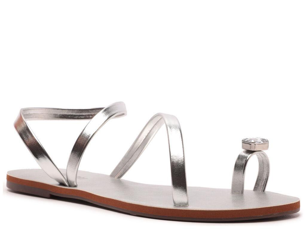Sandalia  Alba  Anacapri  Plateado  C3001404560002-2