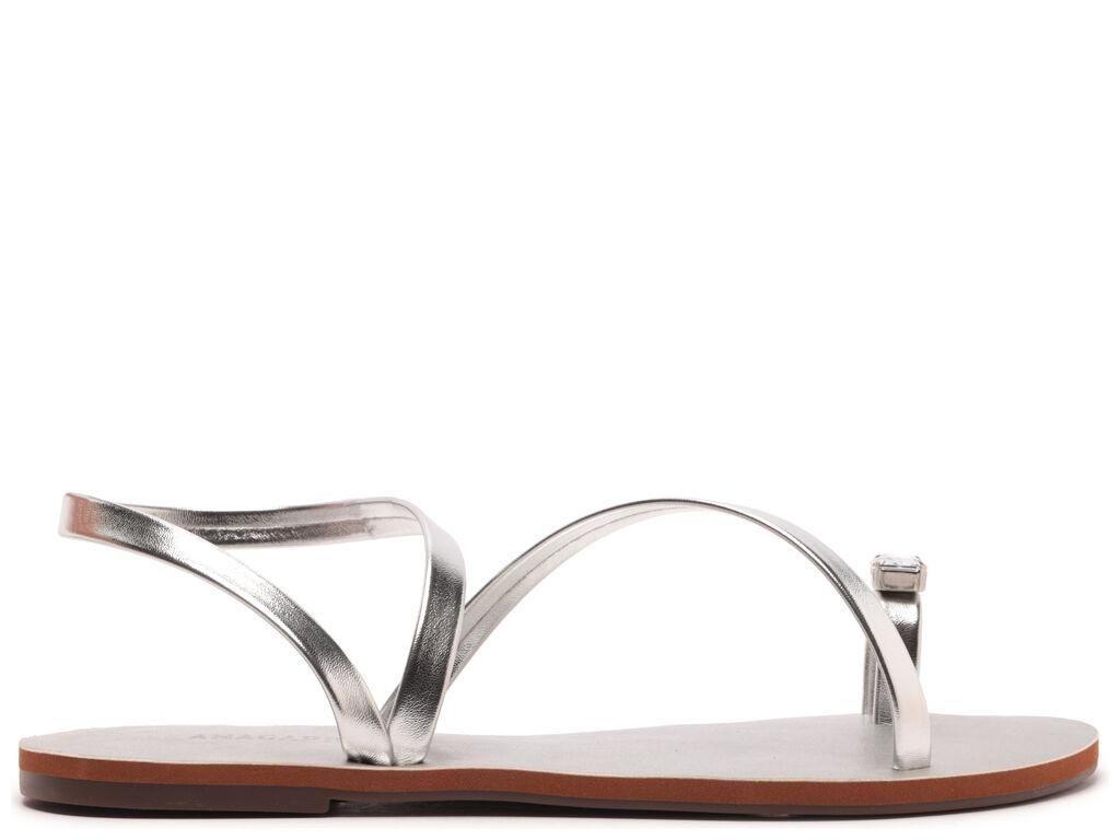 Sandalia  Alba  Anacapri  Plateado  C3001404560002-0