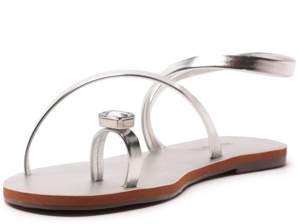 Sandalia  Alba  Anacapri  Plateado  C3001404560002-3