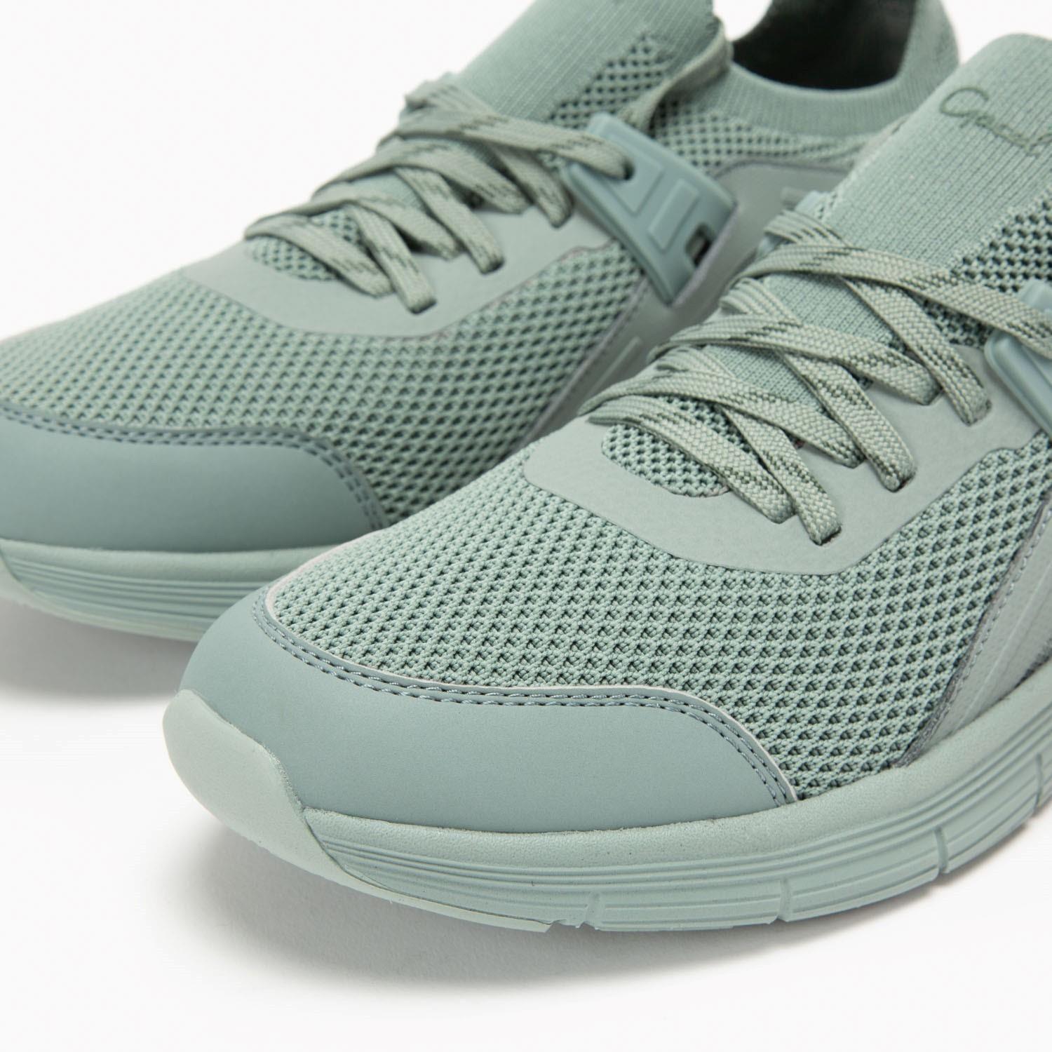 Zapatilla  Amur  Gacel  Verde  0658170-4