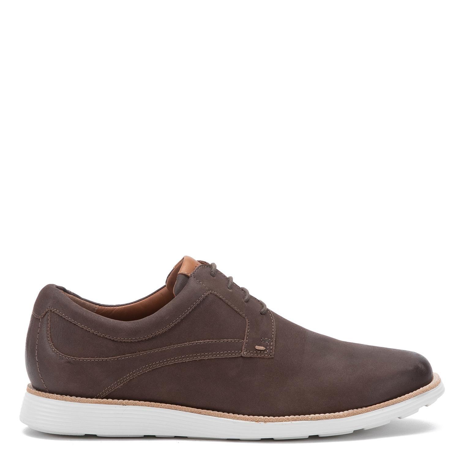 Zapato de cuero hombre Guante chocolate Prince-0