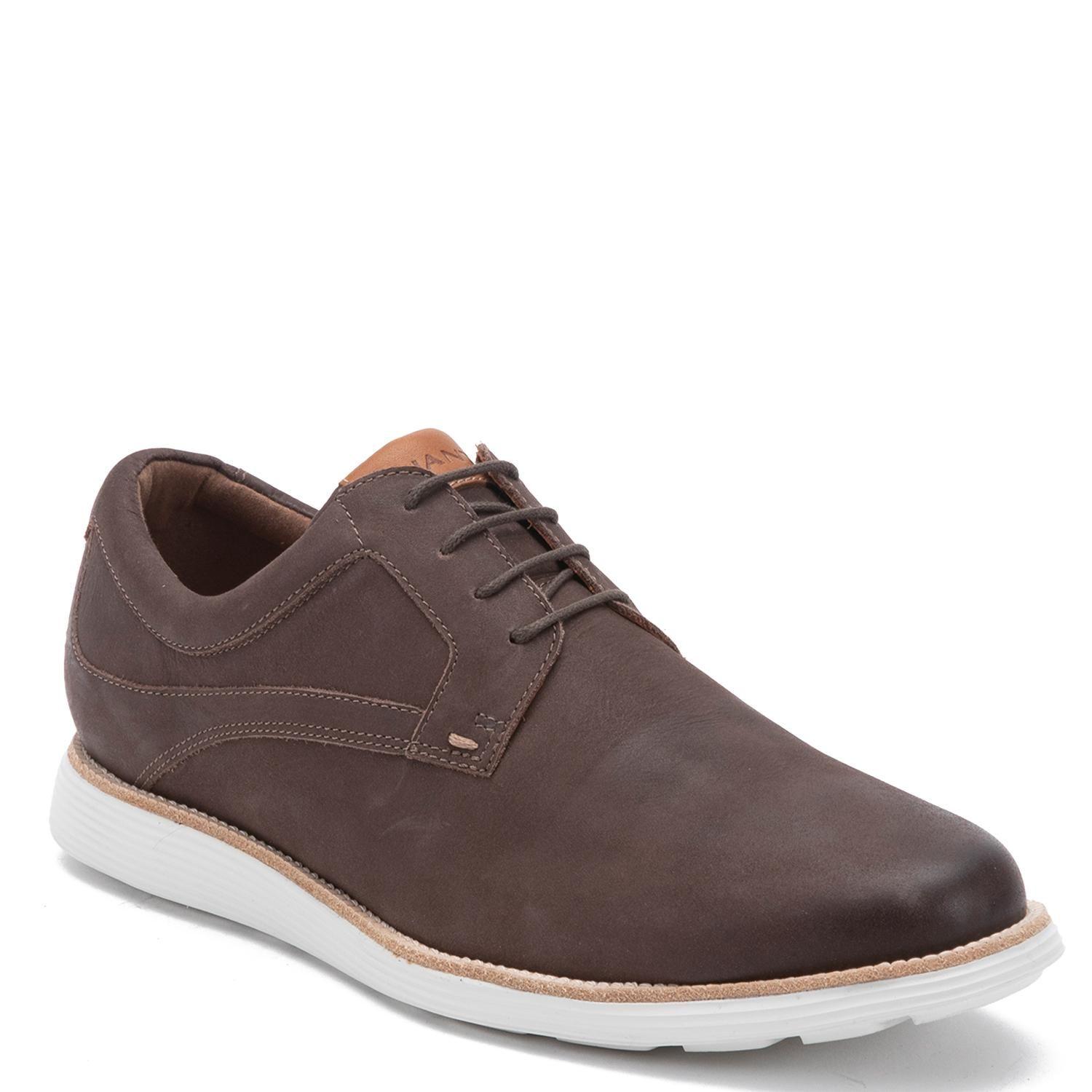 Zapato de cuero hombre Guante chocolate Prince-2