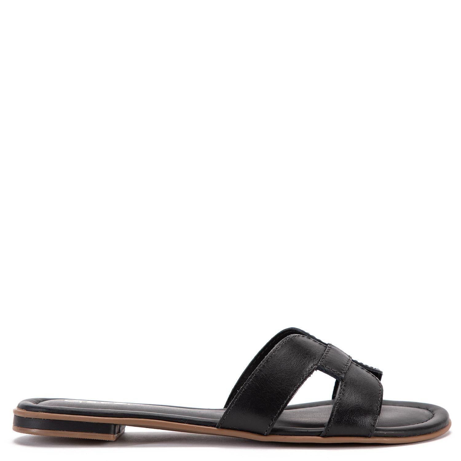 Sandalia  Sandy  Gacel  Negro  0659726-0