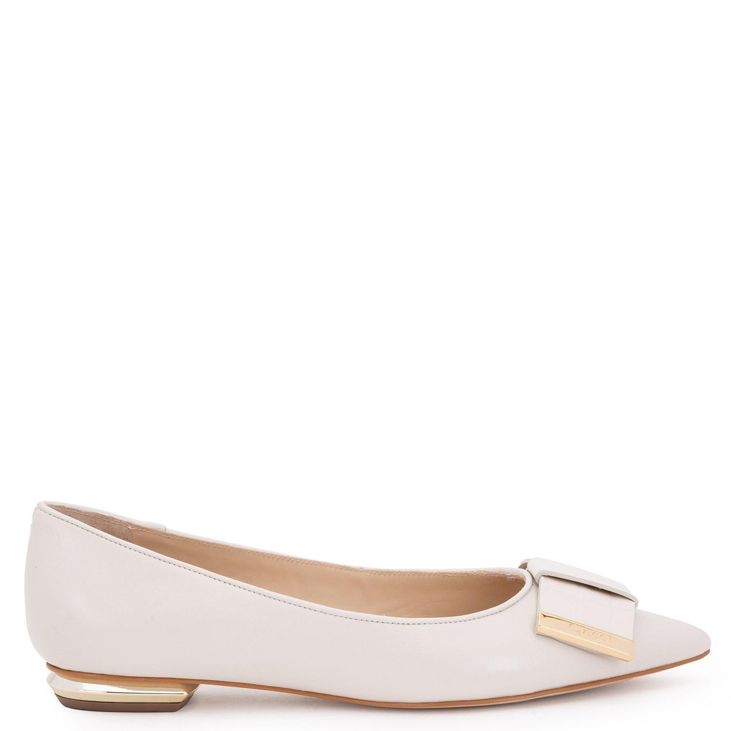 Ballerina  Violet  Gacel  Off White  0660032-0