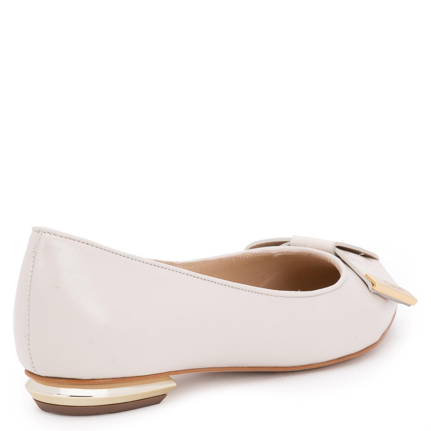 Ballerina  Violet  Gacel  Off White  0660032-3