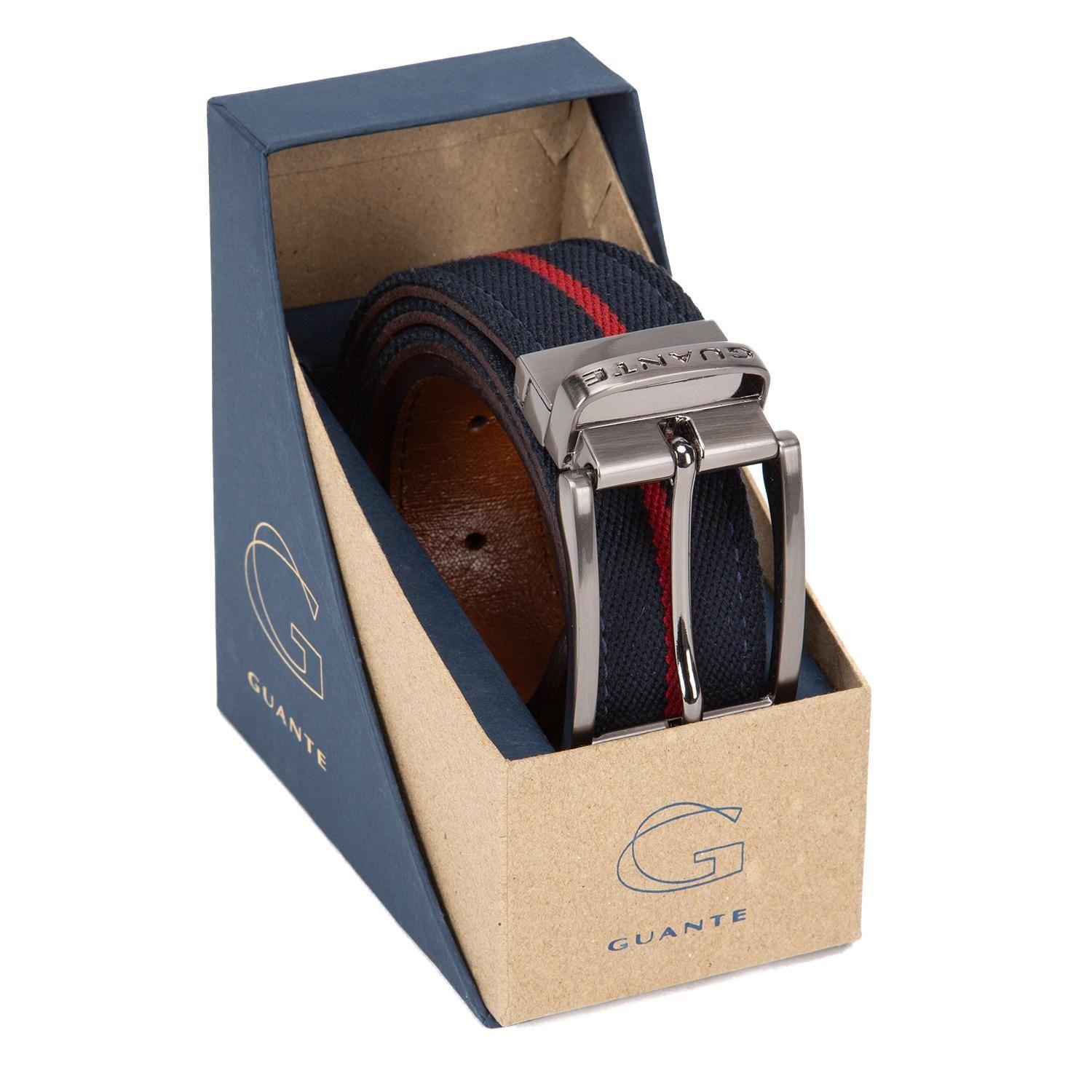 Cinturon  Rever Form  Guante  Camel  Ci1395-0