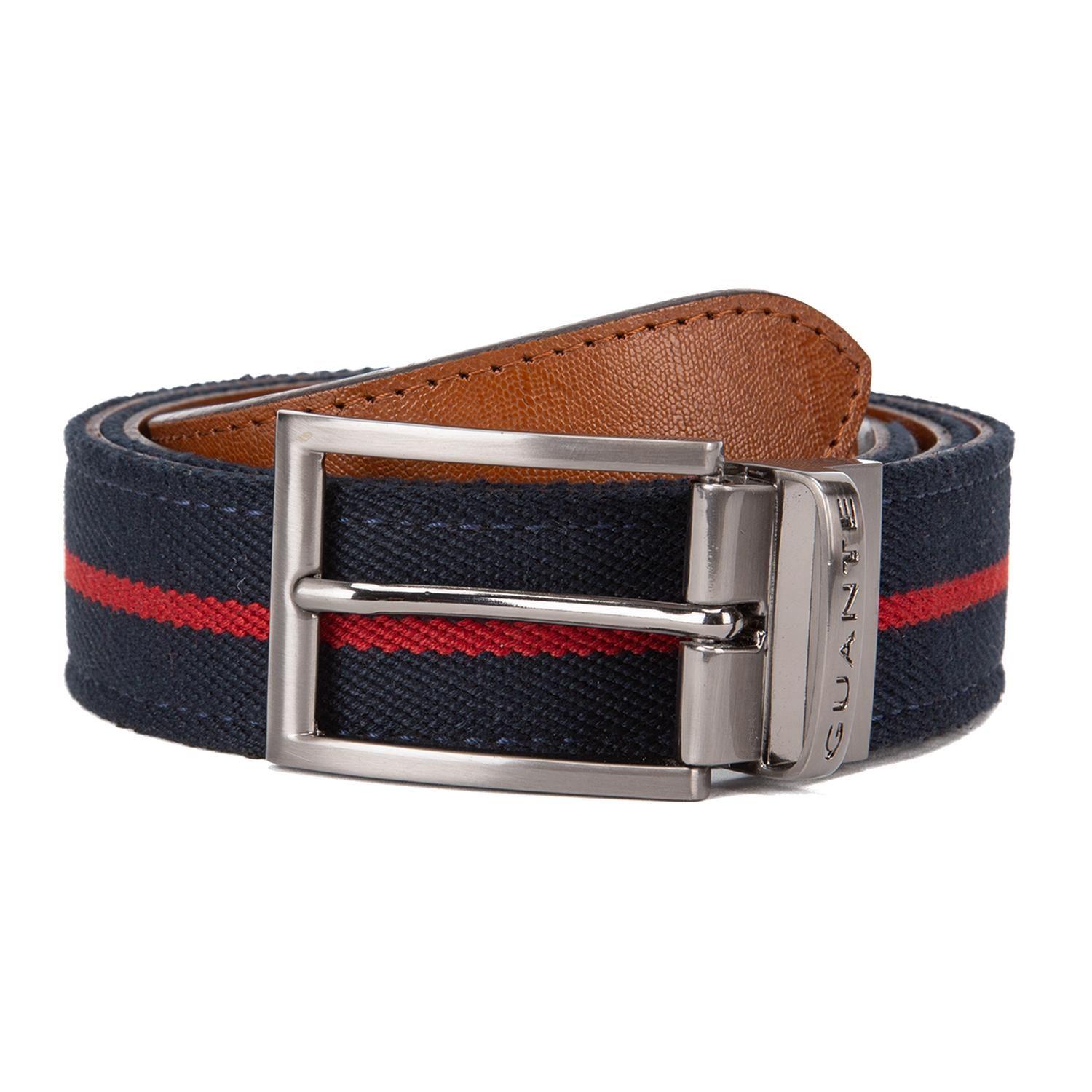 Cinturon  Rever Form  Guante  Camel  Ci1395-1