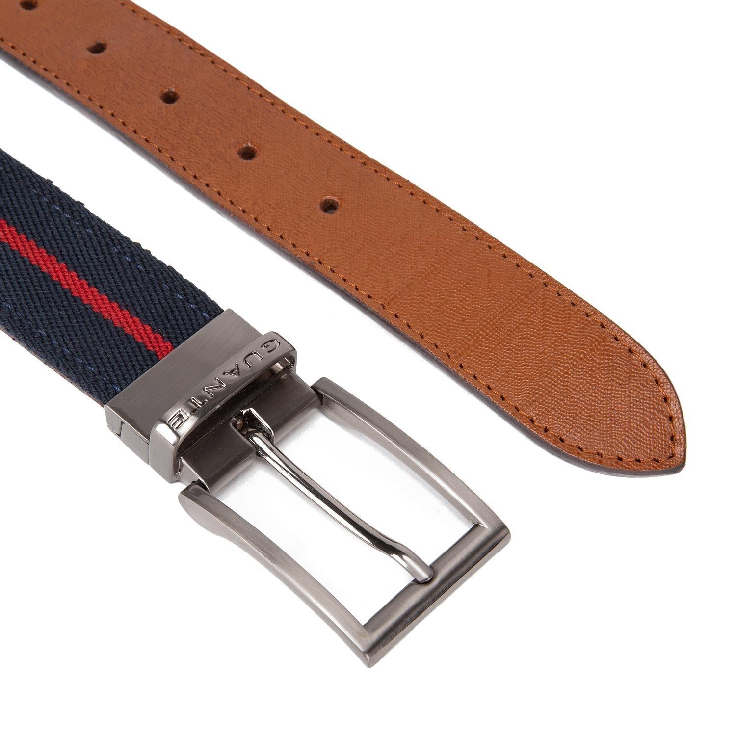 Cinturon  Rever Form  Guante  Camel  Ci1395-2