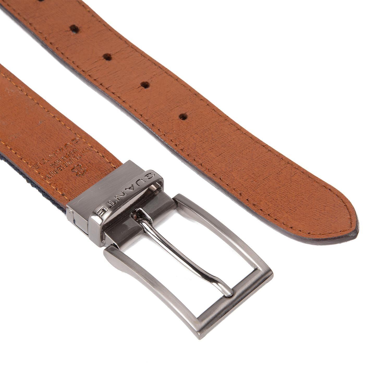 Cinturon  Rever Form  Guante  Camel  Ci1395-5