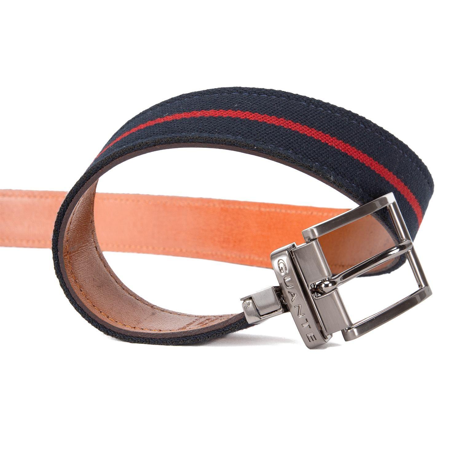 Cinturon  Rever Form  Guante  Camel  Ci1395-6