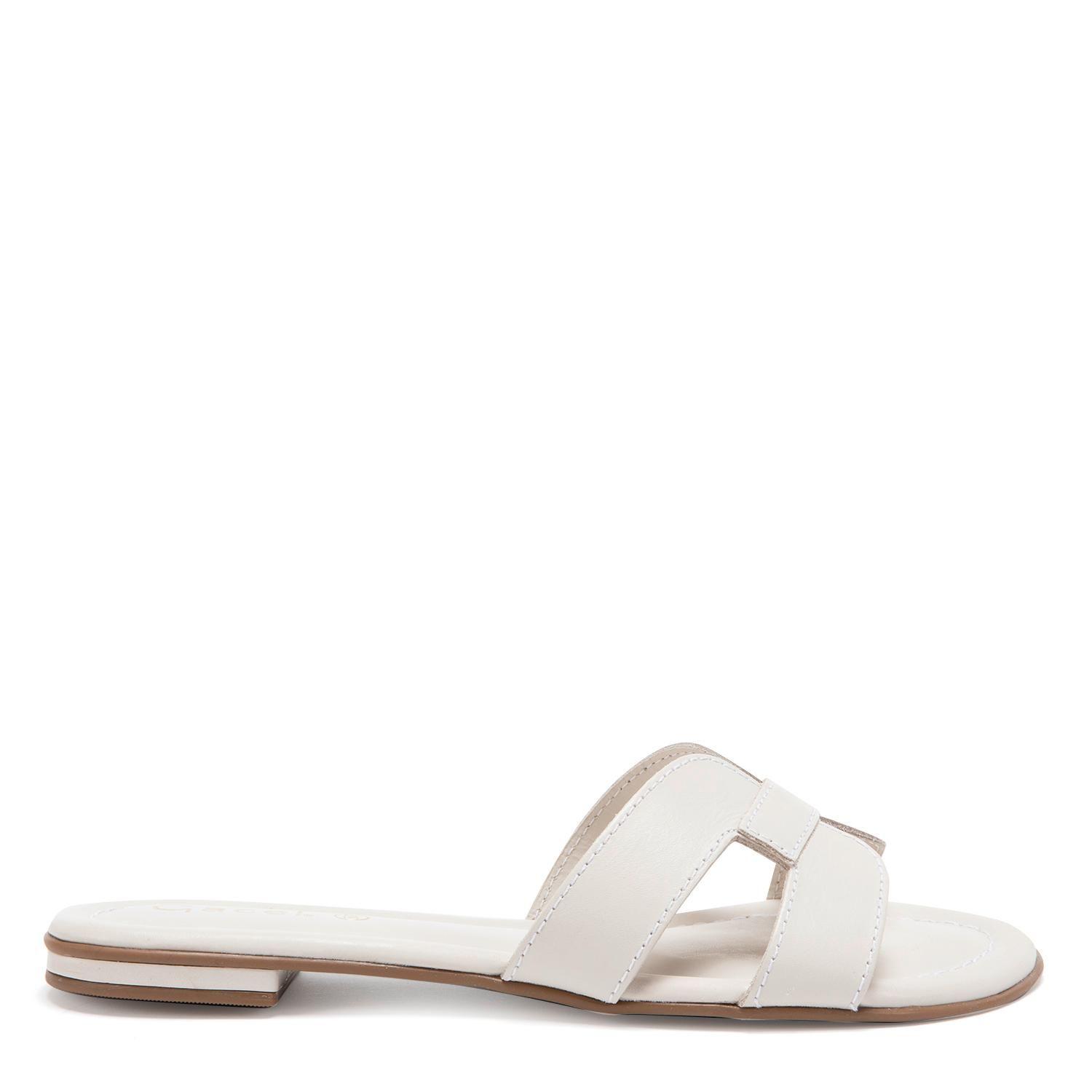 Sandalia  Sandy  Gacel  Crema  0659724-0