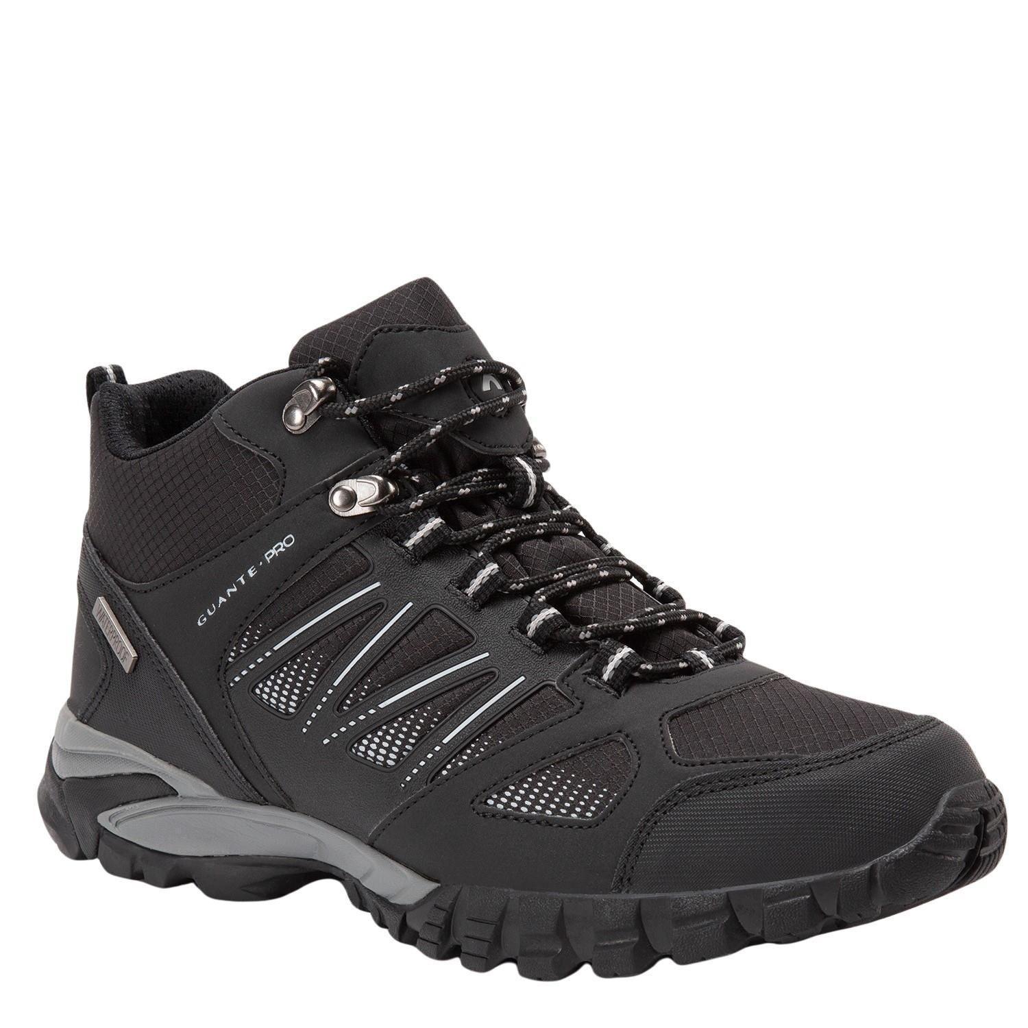 Botin  Villarica  Guante  Negro  0034892-1