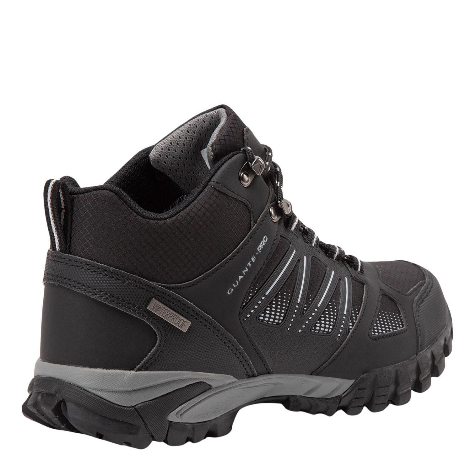 Botin  Villarica  Guante  Negro  0034892-4