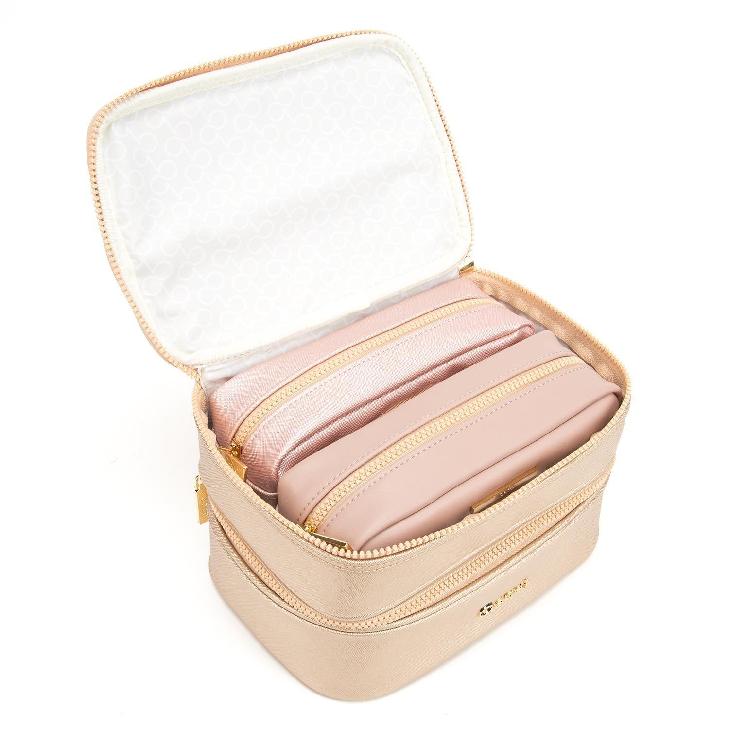 Necesaire  Tripack  Gacel  Grafito  Bil0415-4