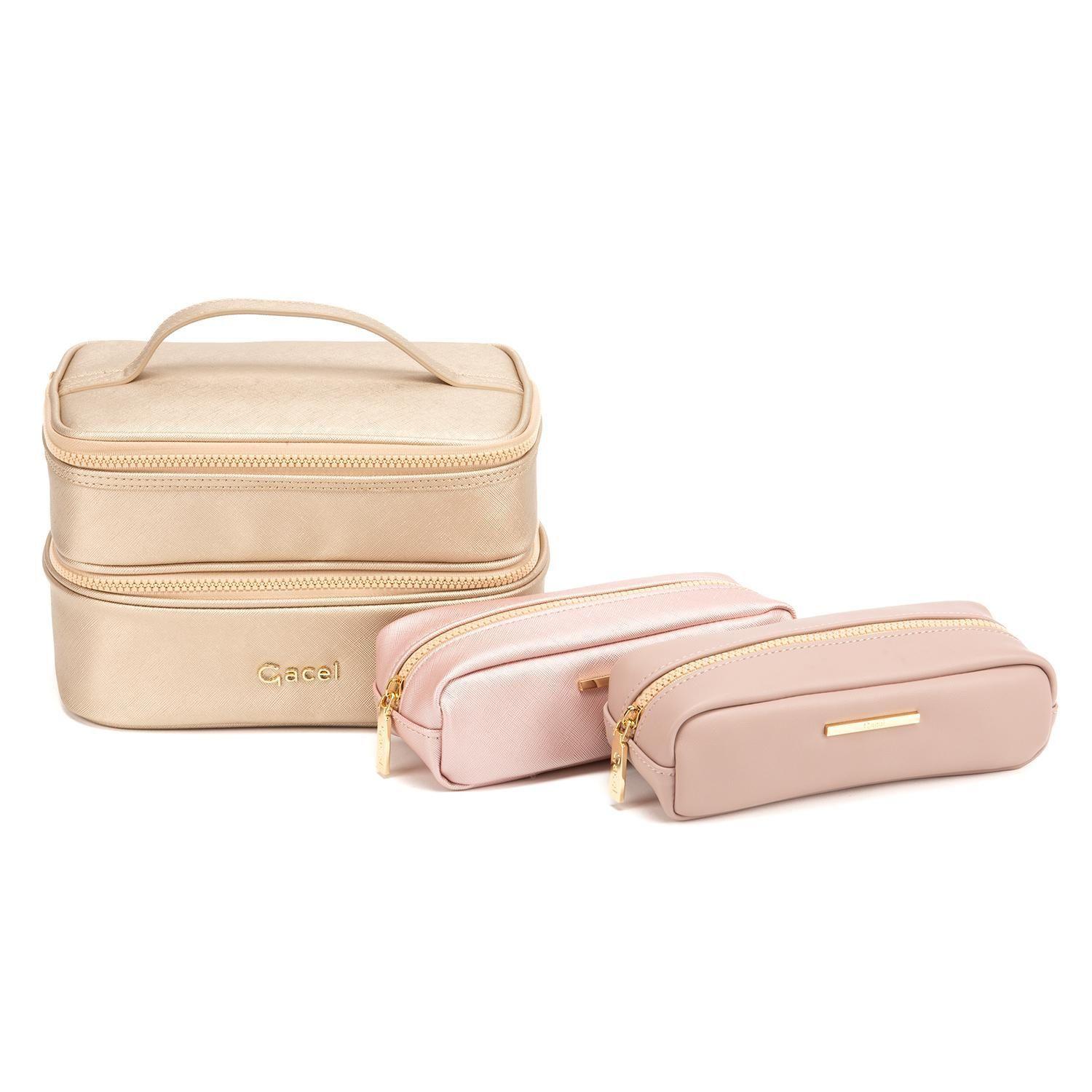 Necesaire  Tripack  Gacel  Grafito  Bil0415-5