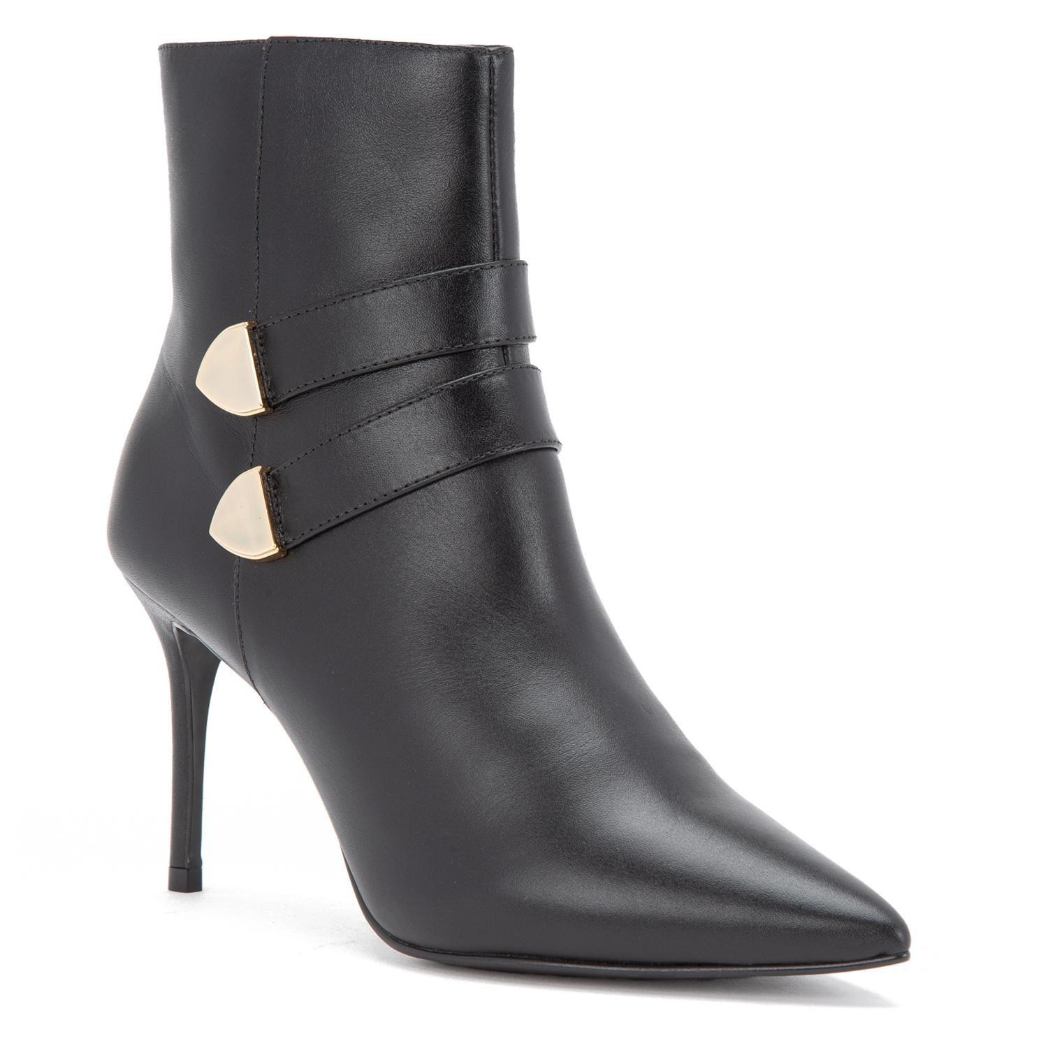 Botin  Rania  Gacel  Negro  0660154-4