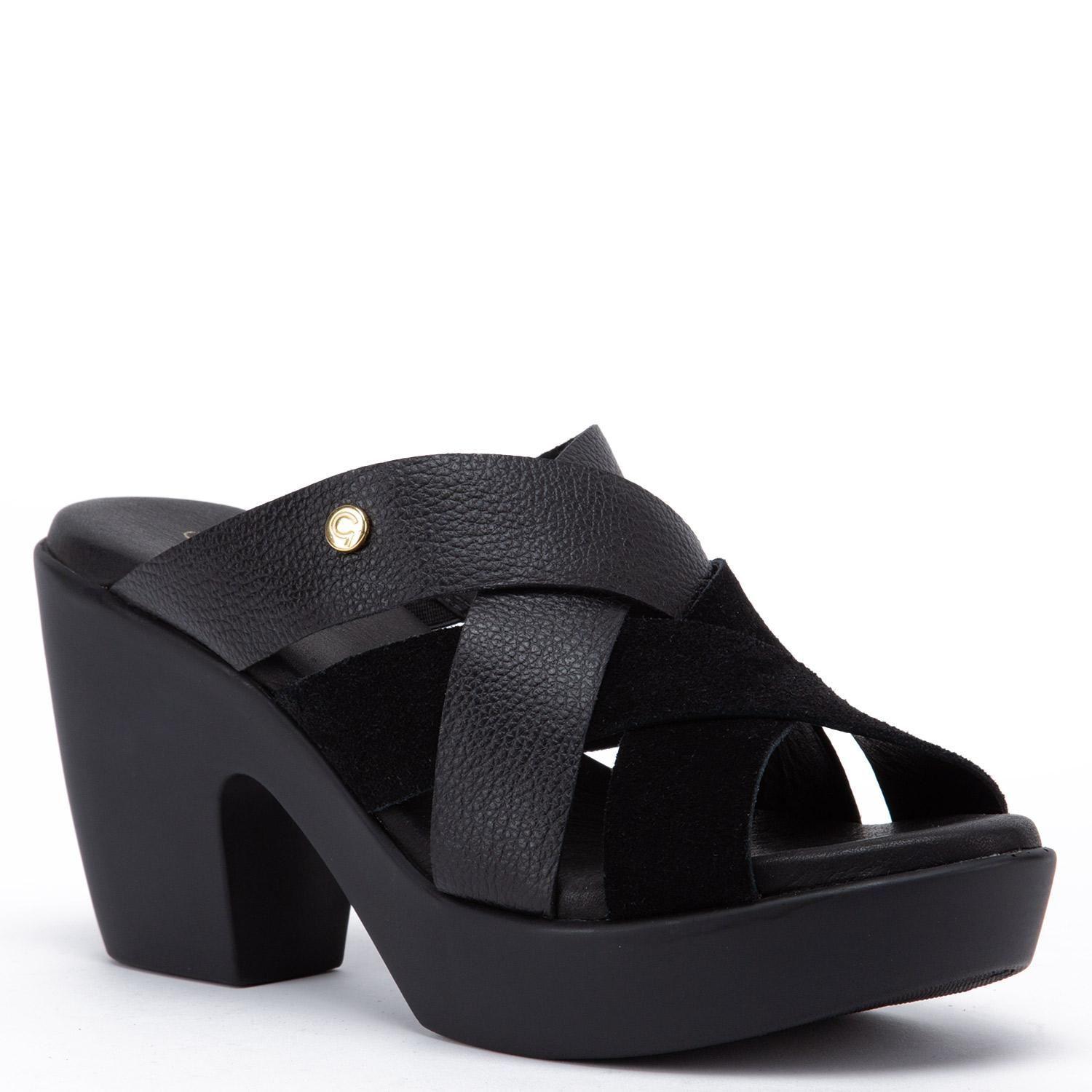 Sandalia  Dalia  Gacel  Negro  0660363-2