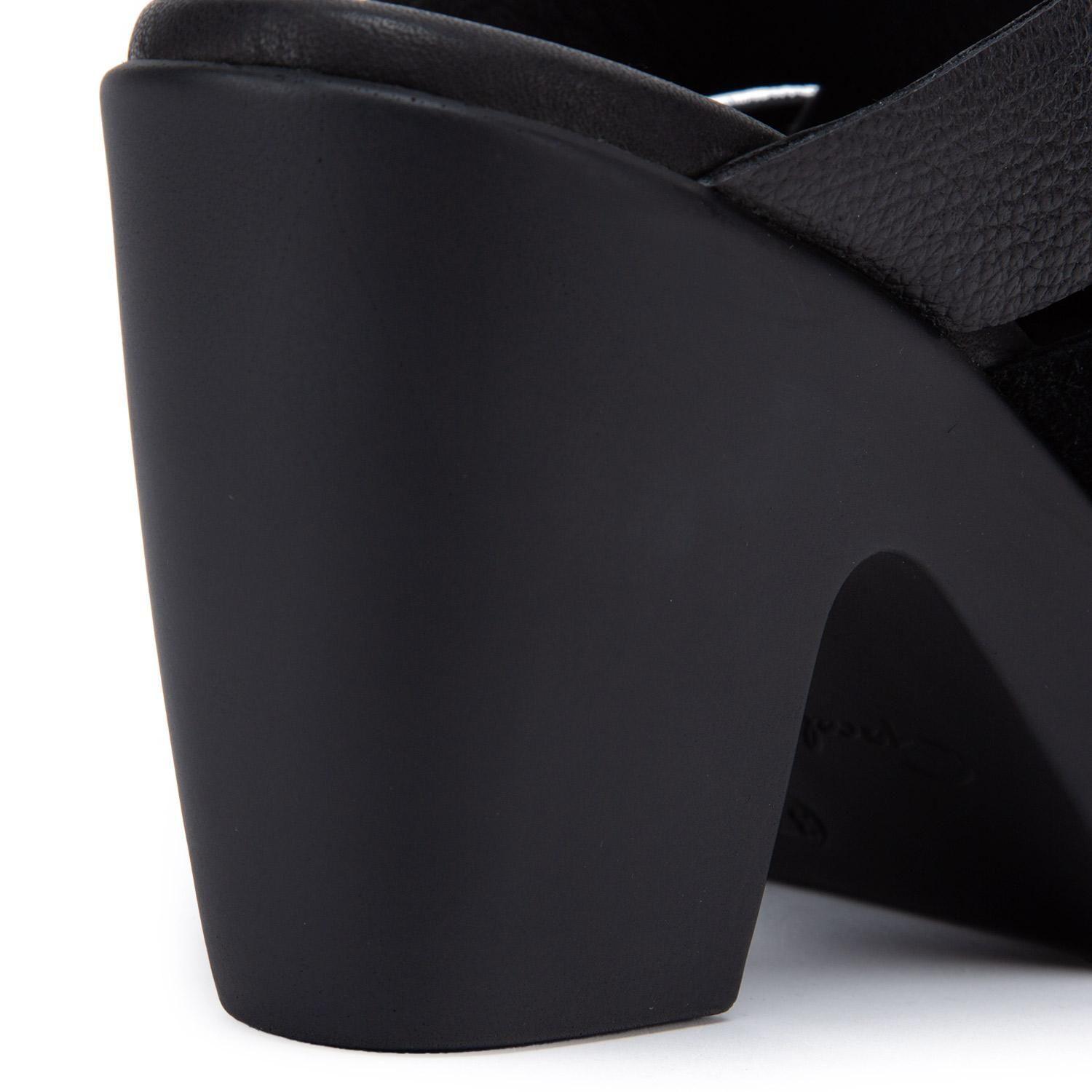 Sandalia  Dalia  Gacel  Negro  0660363-3