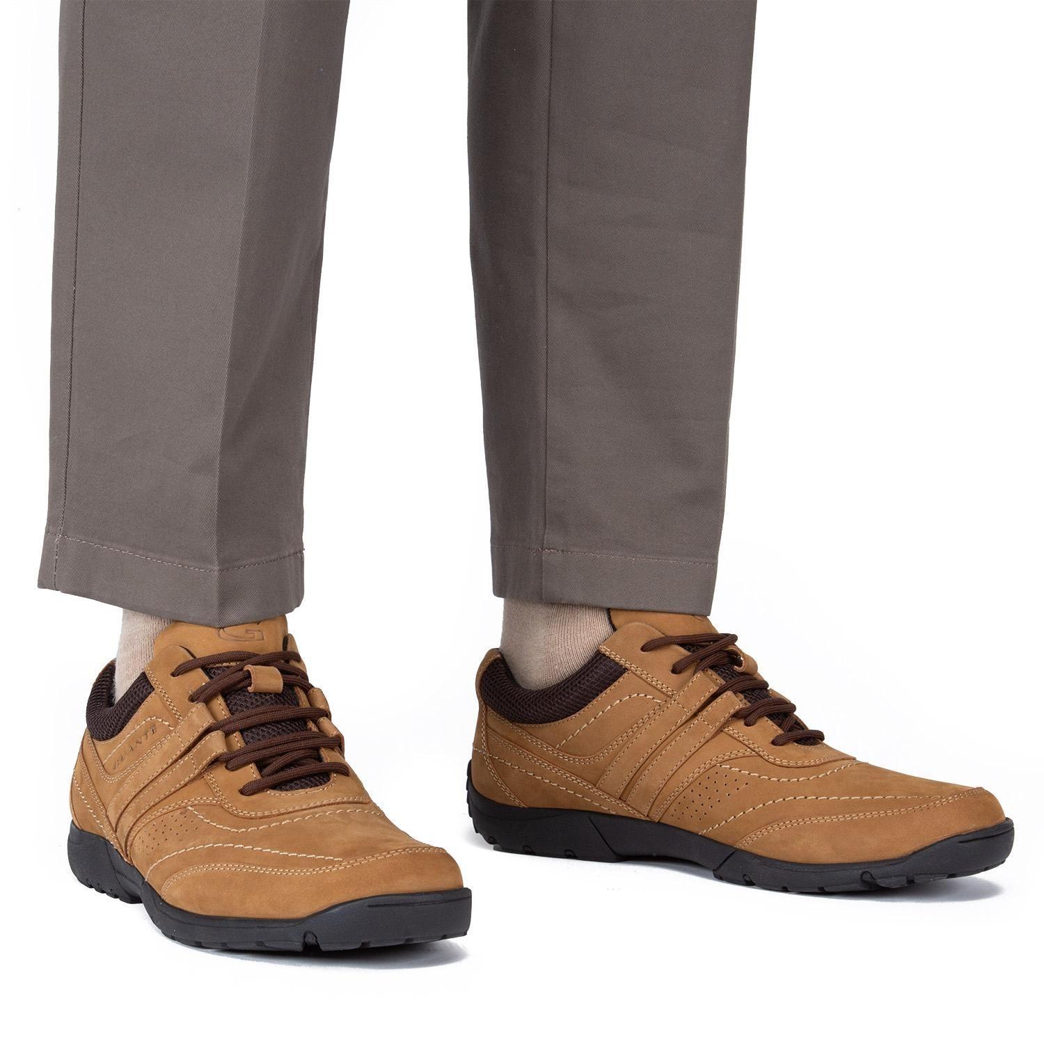 Zapato  Vancouver  Guante  Cafe  0033469-1