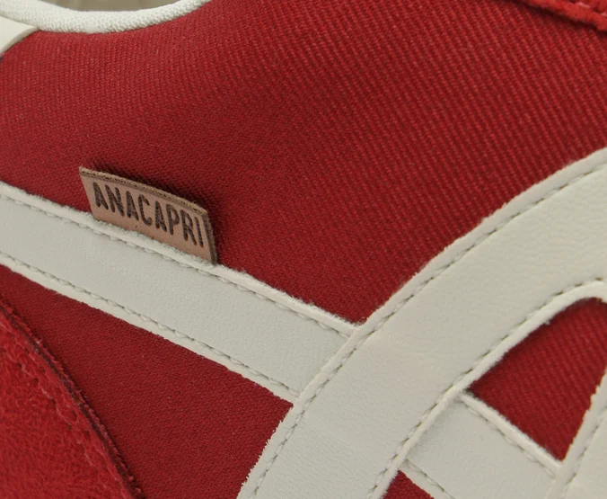 Zapatilla  Olivia  Anacapri  Rojo  C3071900050007-4