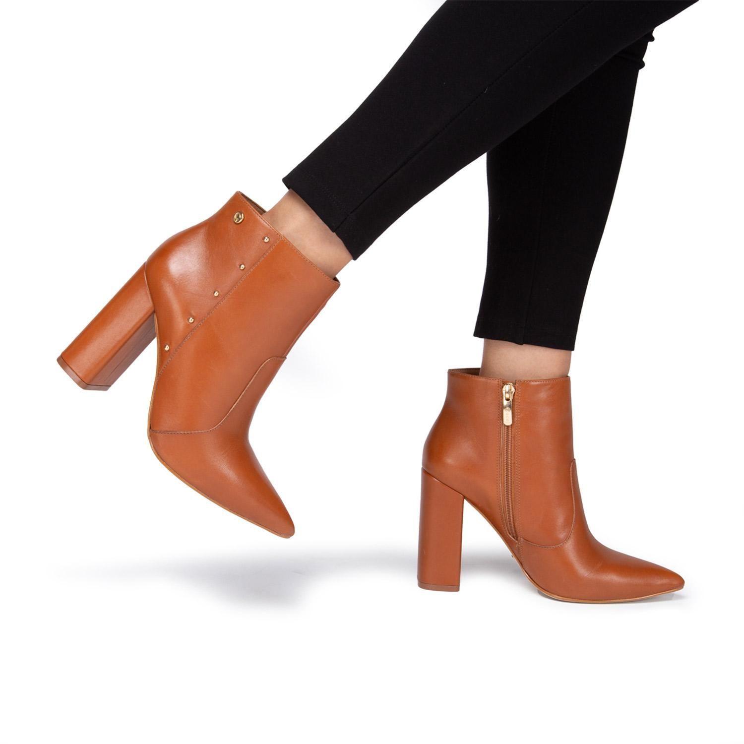 Botin  Pola  Gacel  Camel  0660144-1