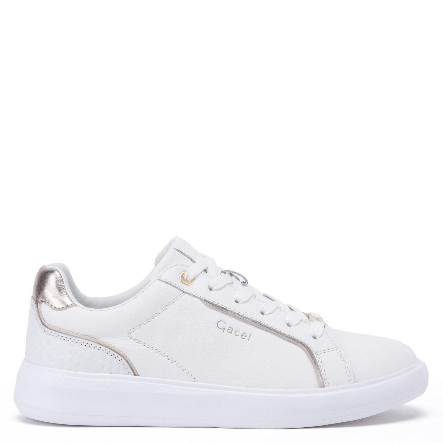 Zapatilla  Rosalia  Gacel  Blanco  0660167-0