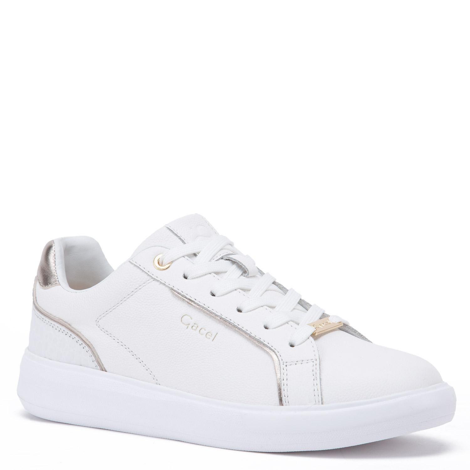Zapatilla  Rosalia  Gacel  Blanco  0660167-2