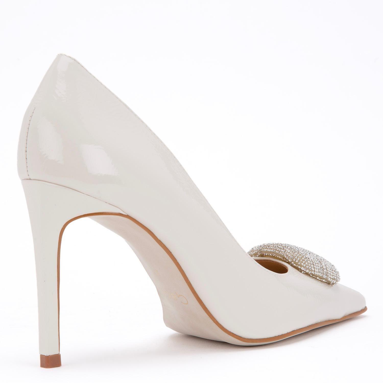 Zapato  Bessie  Gacel  Blanco  0660118-3