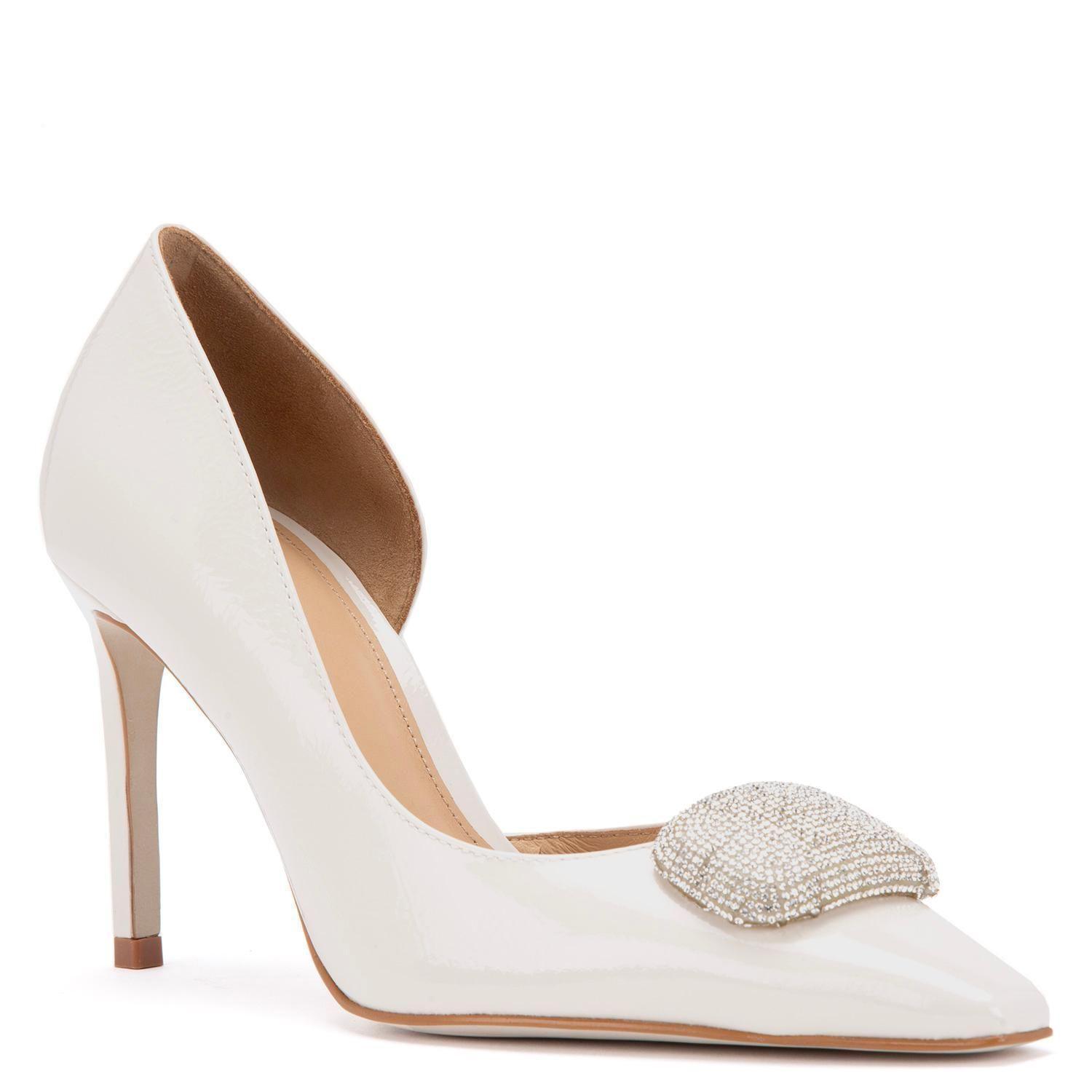 Zapato  Bessie  Gacel  Blanco  0660118-4