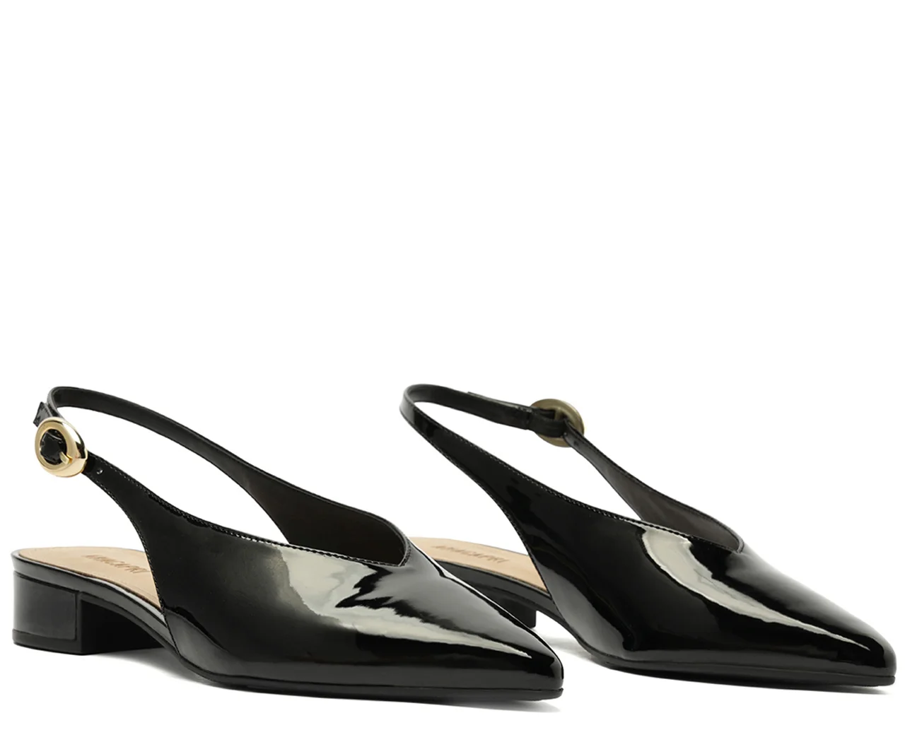 Ballerina  Britney  Anacapri  Negro  C3057000240001-1