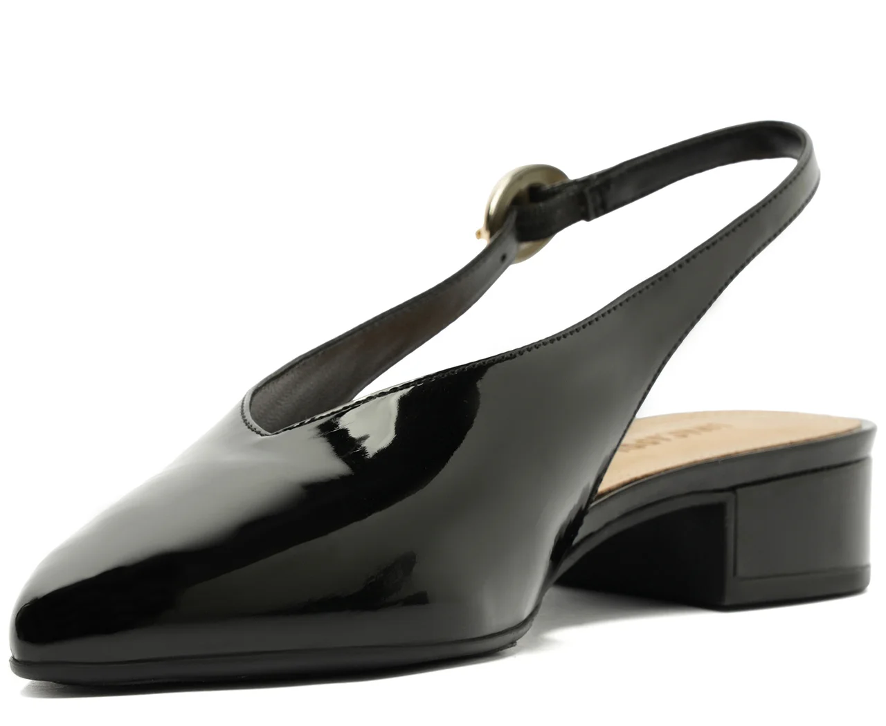 Ballerina  Britney  Anacapri  Negro  C3057000240001-3