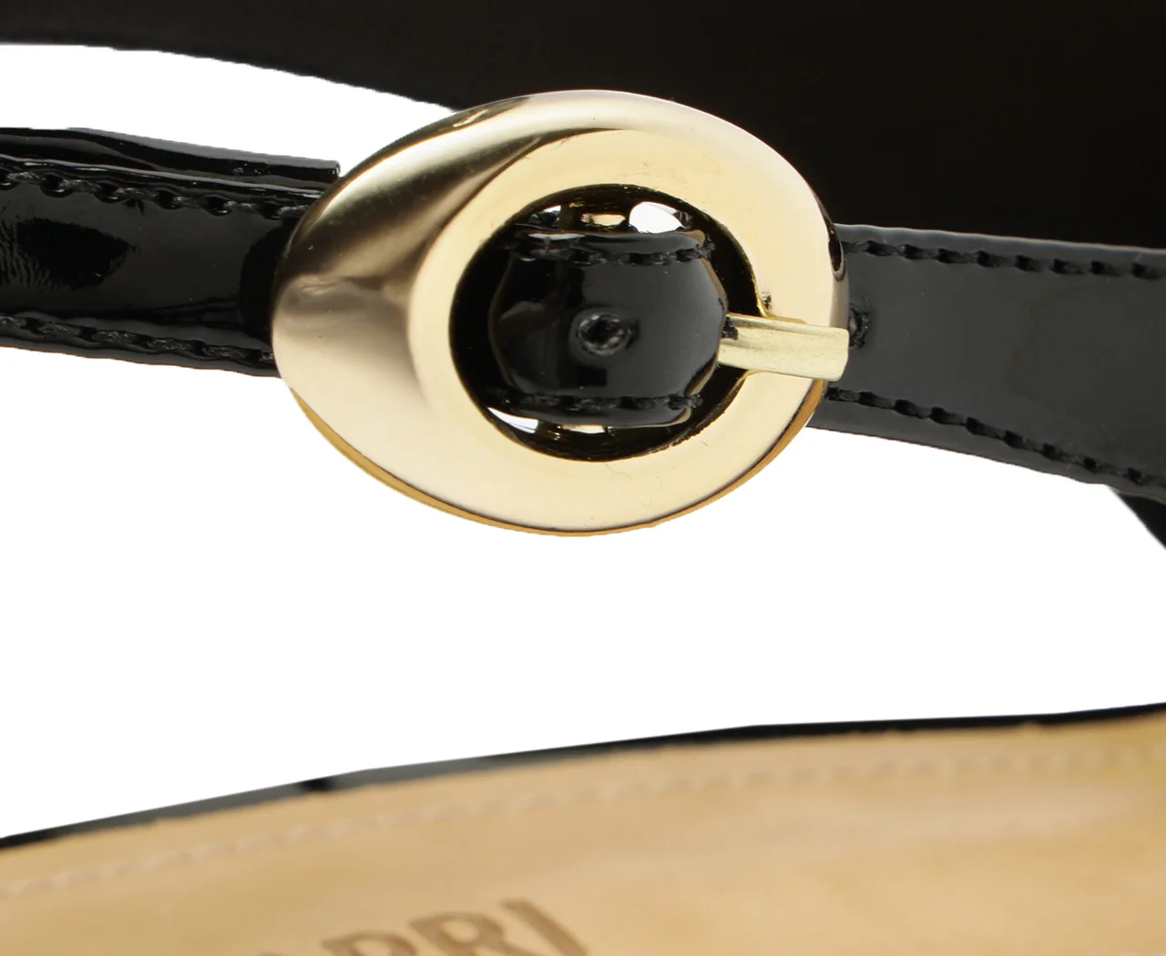 Ballerina  Britney  Anacapri  Negro  C3057000240001-4