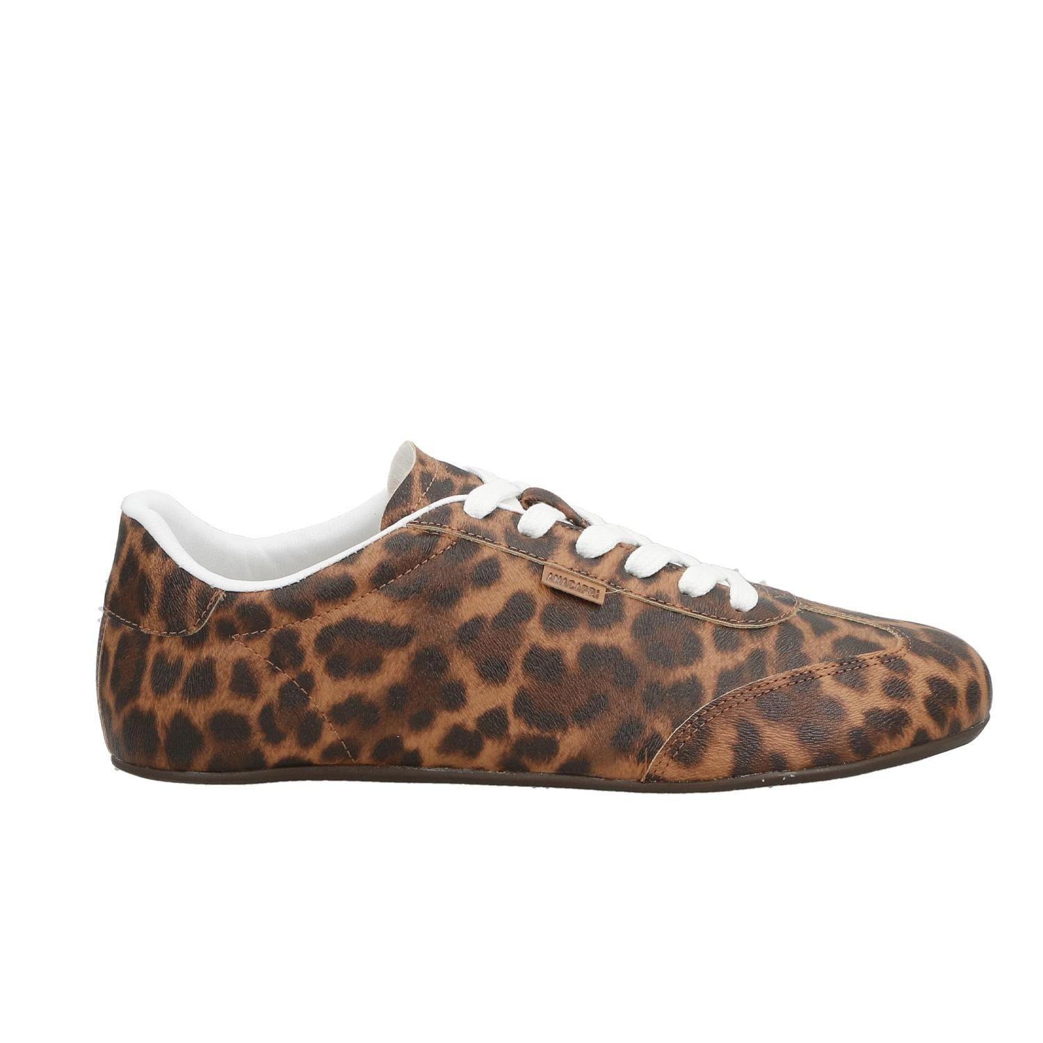Zapatilla  Andrea  Anacapri  Leopardo  C3073200010005-0