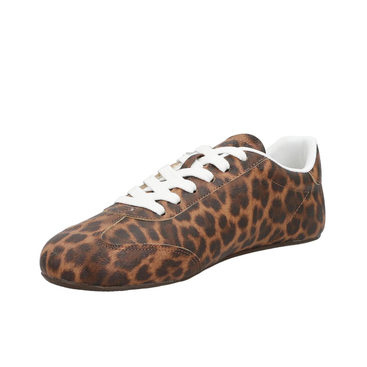 Zapatilla mujer Anacapri leopardo Andrea-2