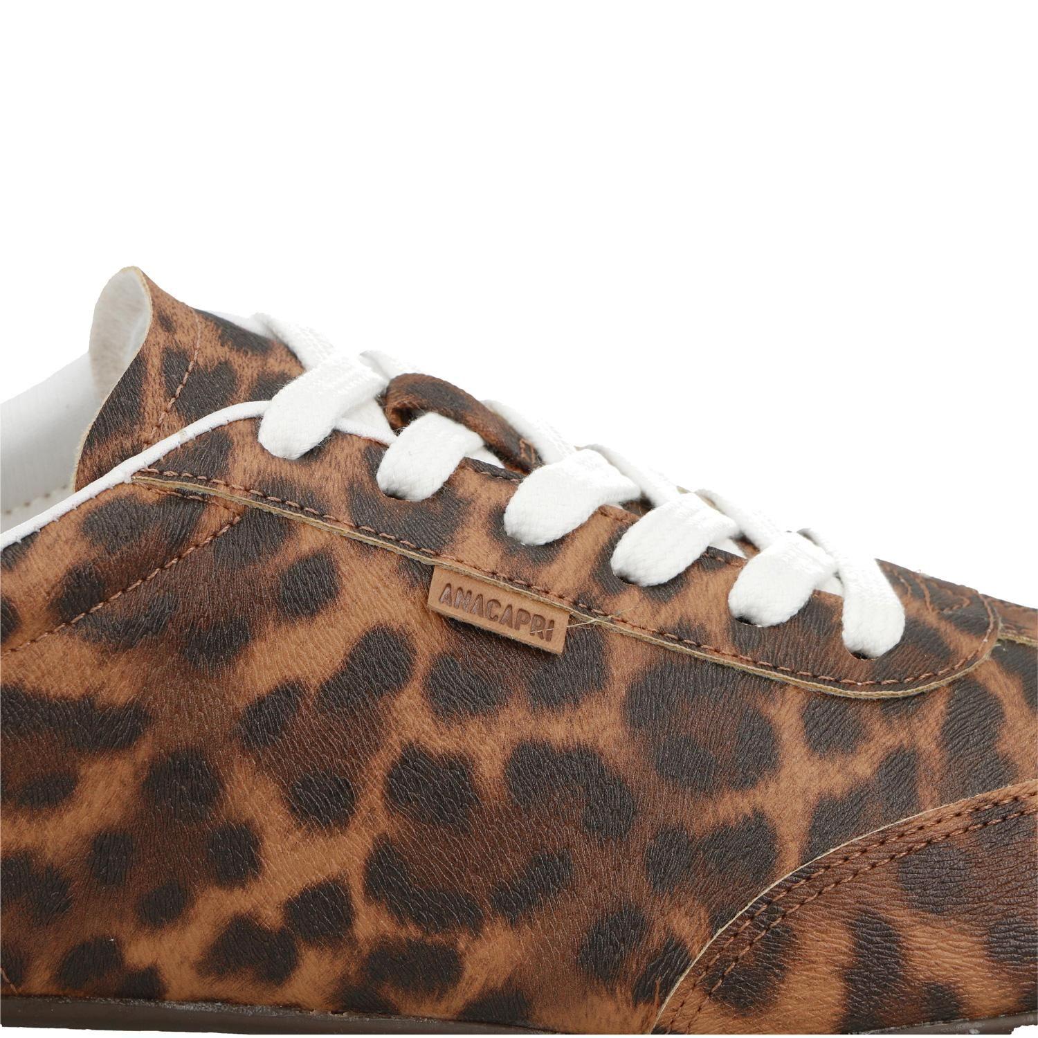 Zapatilla mujer Anacapri leopardo Andrea-4
