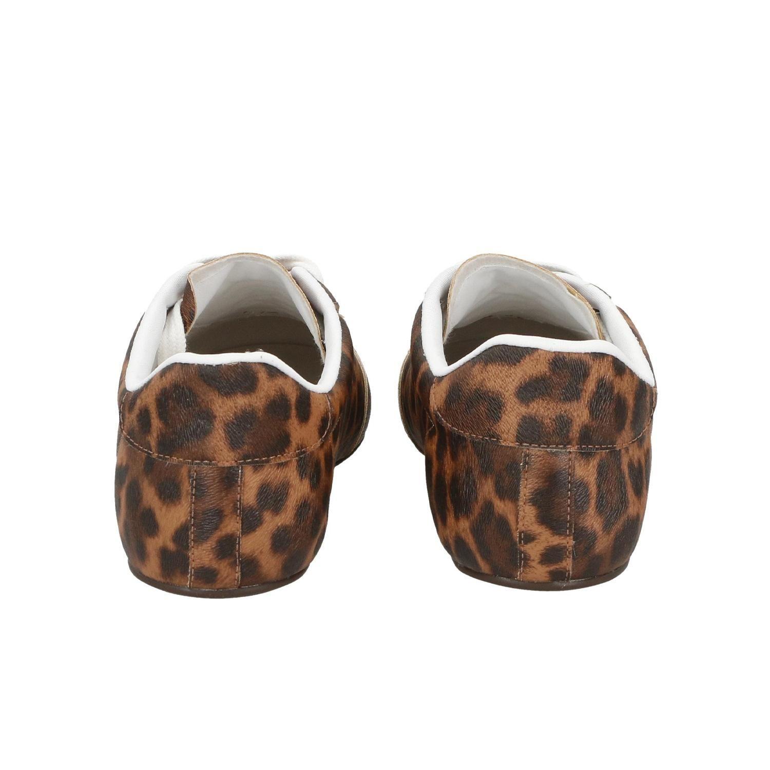 Zapatilla mujer Anacapri leopardo Andrea-5
