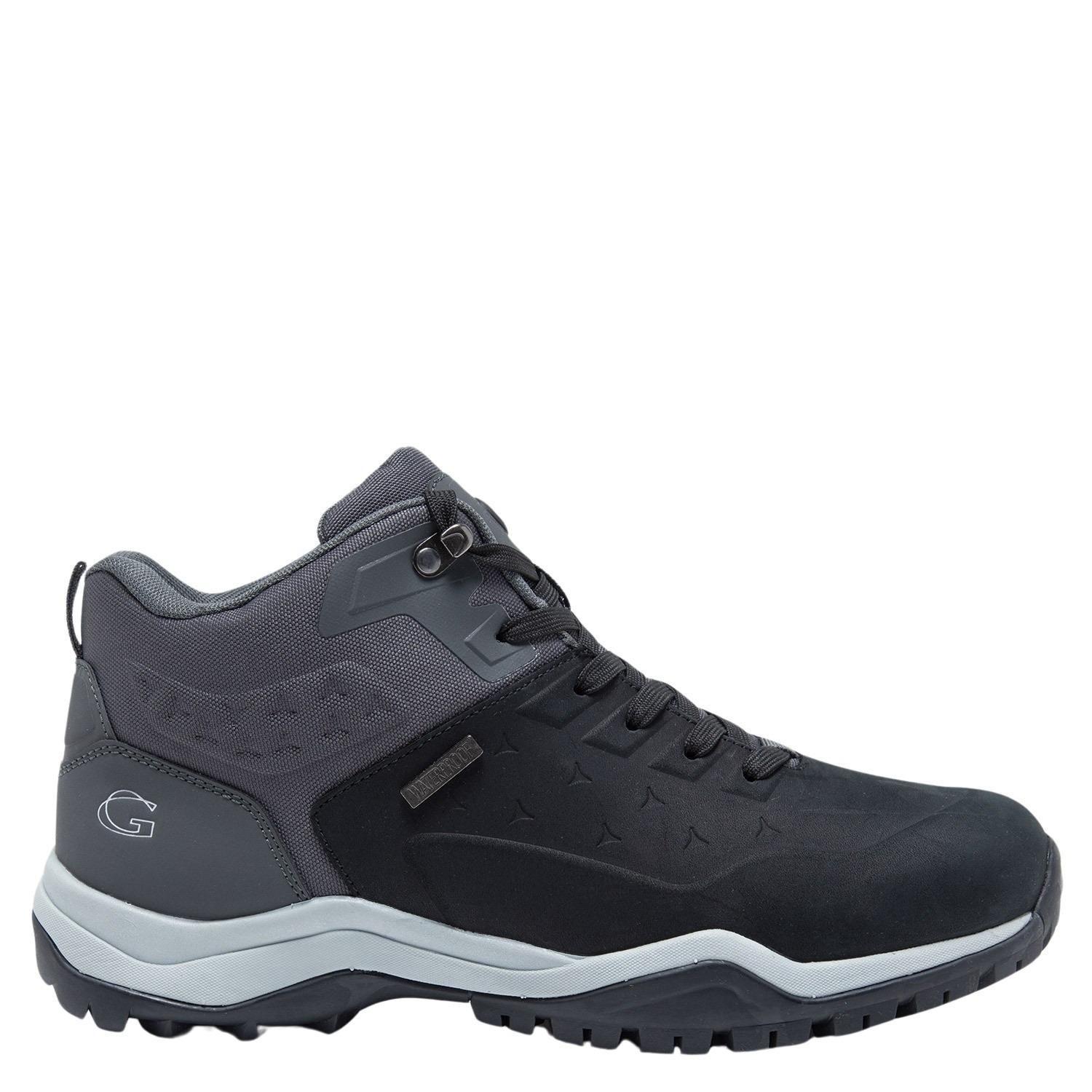 Botin  Conguillio  Guante  Negro  0035441-0