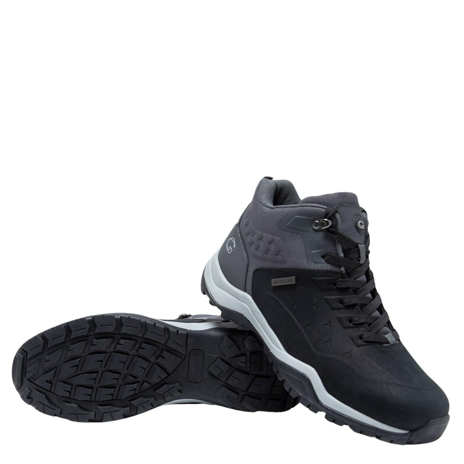 Botin  Conguillio  Guante  Negro  0035441-3