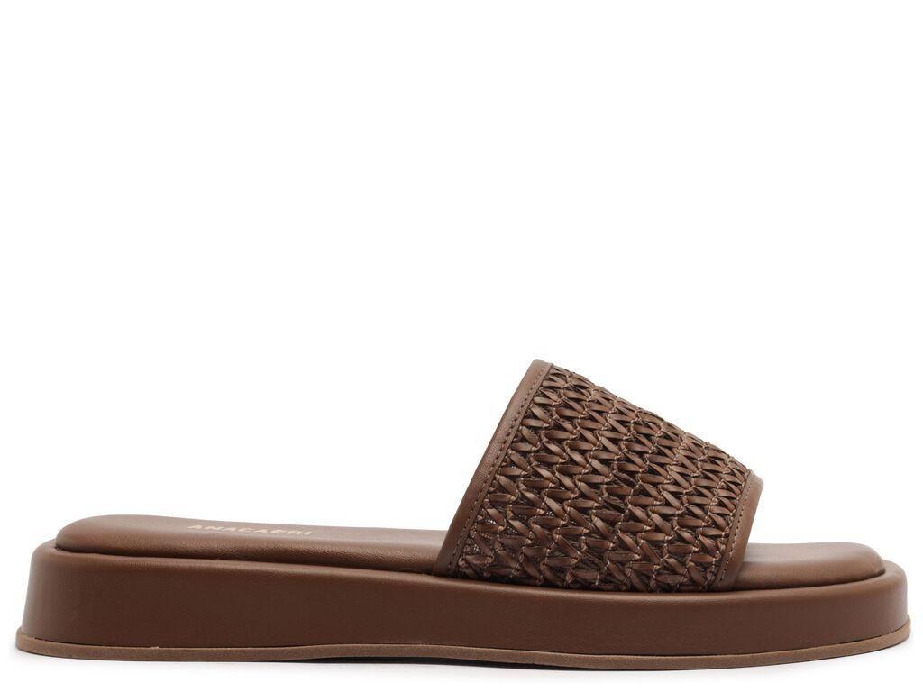 Sandalia  Zoe  Anacapri  Chocolate  C3073000020003-0