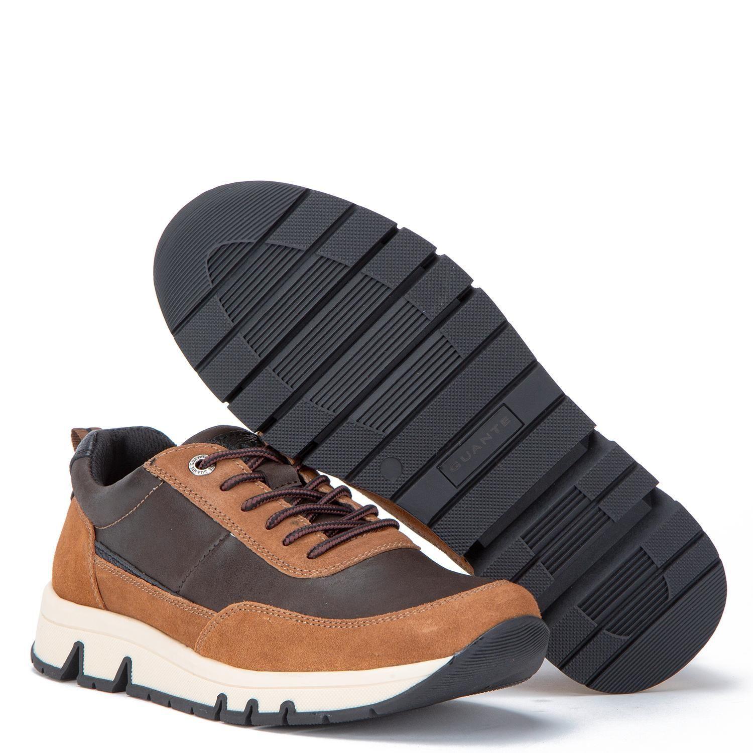 Zapatilla  Rio  Guante  Cafe  0036082-3